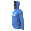 Picture of Long Sleeve Hooded Sun Shirt-Team 11