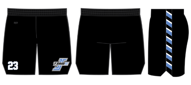 Picture of Men's Game Shorts - Team 11