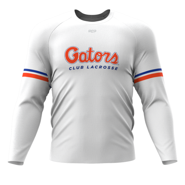 Picture of Long Sleeve Performance Shirt-University of florida