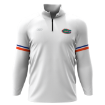 Picture of Quarter Zip Jacket-University of florida