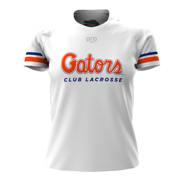 Picture of Women Custom Performance Shirt-University of florida