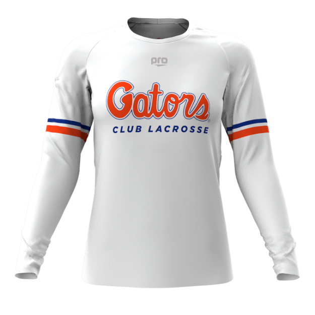 Picture of Women Long Sleeve Performance Shirt-University of florida
