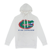 Picture of Pullover Fleece (White)-University of florida