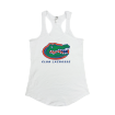 Picture of Women's Tank (White)-University of florida