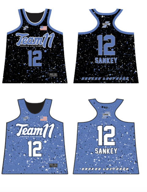 Picture of Women’s practice pinnie reversible-Team 11