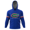 Picture of Long Sleeve Hooded Sun Shirt-University of florida