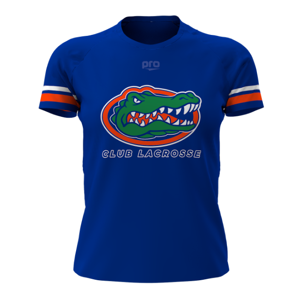 Picture of Women Custom Performance Shirt-University of florida