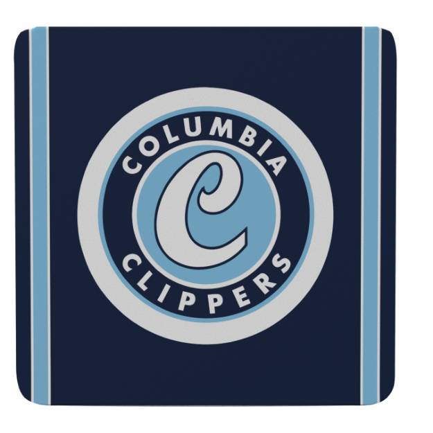 Picture of Blanket - Columbia Clippers