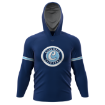 Picture of Long Sleeve Hooded Sun Shirt-Cage Heat