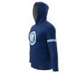 Picture of Long Sleeve Hooded Sun Shirt-Cage Heat