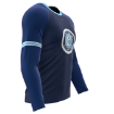 Picture of Long Sleeve Performance Shirt-Columbia Clippers