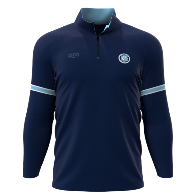 Picture of Quarter Zip Jacket-Columbia Clippers