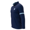 Picture of Quarter Zip Jacket-Cage Heat