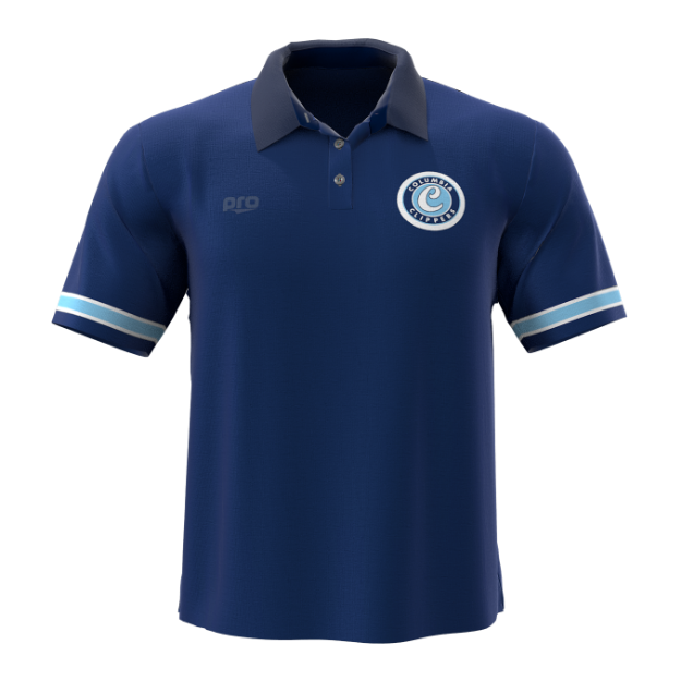 Picture of Golf Polo-Columbia Clippers