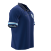 Picture of Golf Polo-Cage Heat
