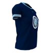 Picture of Women Custom Performance Shirt-Cage Heat