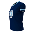 Picture of Women Custom Performance Shirt-Cage Heat