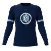 Picture of Women Long Sleeve Performance Shirt-Cage Heat