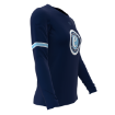 Picture of Women Long Sleeve Performance Shirt-Cage Heat