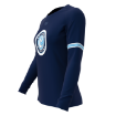 Picture of Women Long Sleeve Performance Shirt-Cage Heat