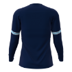 Picture of Women Long Sleeve Performance Shirt-Cage Heat
