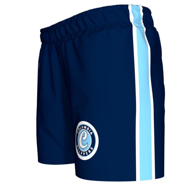Picture of Women's Custom Short-Columbia Clippers