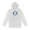 Picture of Pullover Fleece (White)-Cage Heat