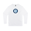 Picture of Long Sleeve Tshirt (White)-Cage Heat
