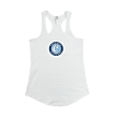 Picture of Women's Tank (White)-Cage Heat