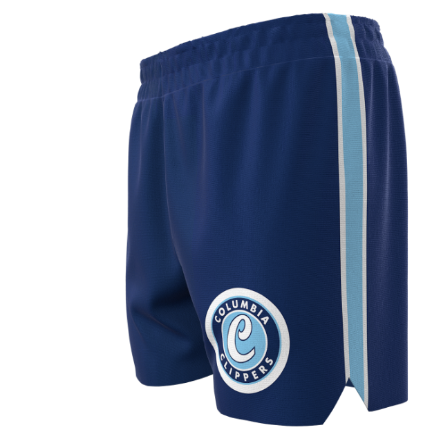 Picture of Men's Custom Short-Columbia Clippers