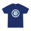 Picture of hort Sleeve Tshirt (Royal)-Columbia Clippers