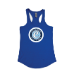 Picture of Women's Tank (Royal)-Columbia Clippers