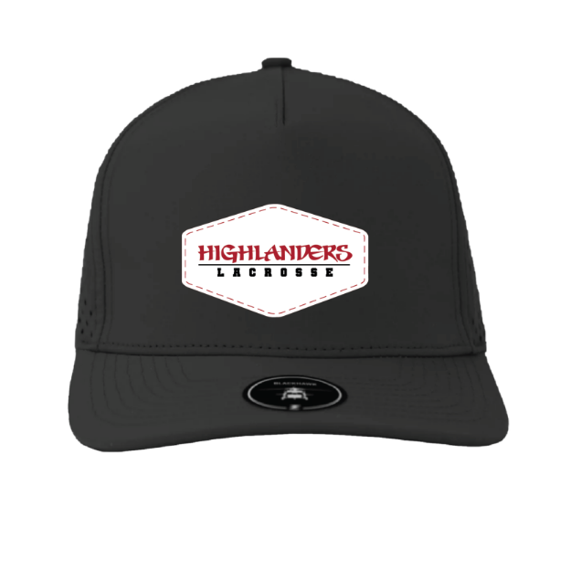 Picture of BlackHawk Hat (Black)-Highlanders
