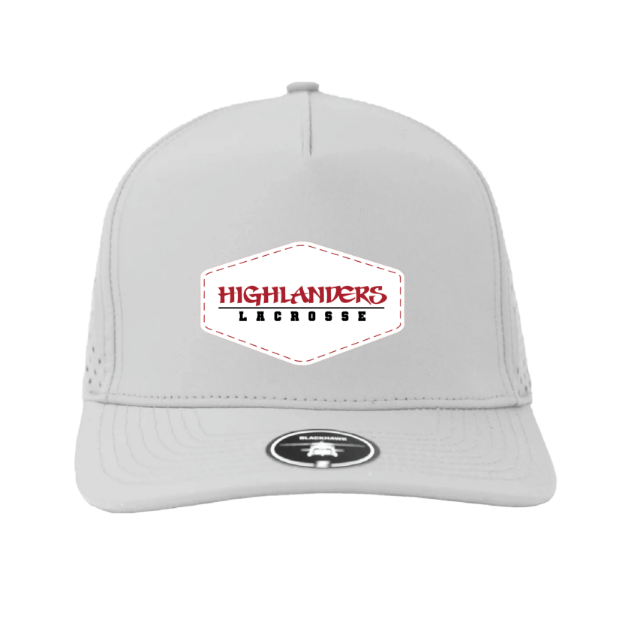 Picture of Blackhawk Hat (White)-Highlanders