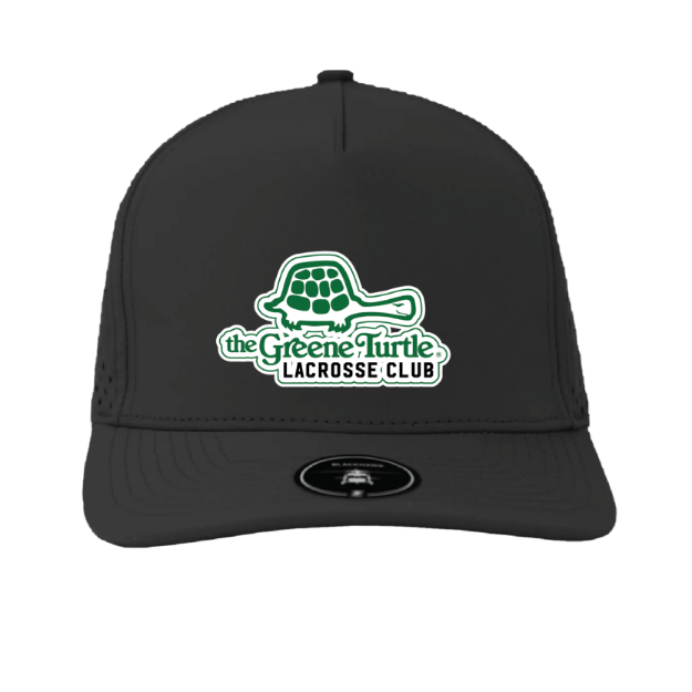 Picture of BlackHawk Hat (Black)-Greene Turtle Store