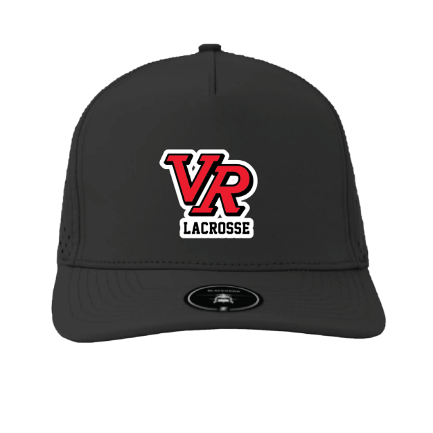 Picture of BlackHawk Hat (Black)-VISTA RIDGE RANGERS