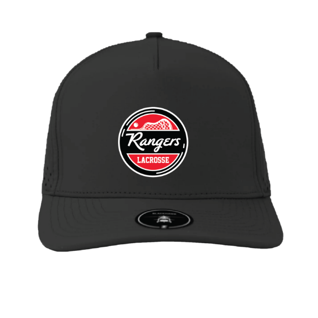Picture of BlackHawk Hat (Black)-VISTA RIDGE RANGERS