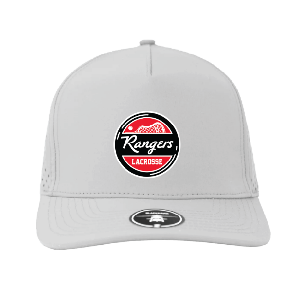 Picture of Blackhawk Hat (White)-VISTA RIDGE RANGERS