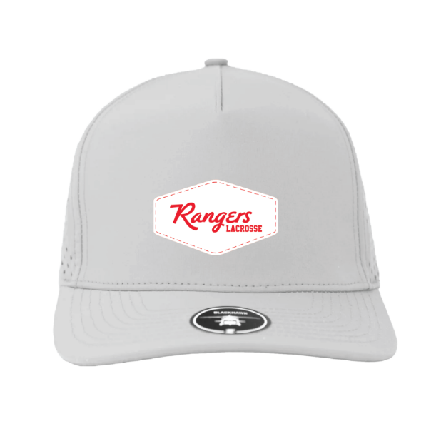 Picture of Blackhawk Hat (White)-VISTA RIDGE RANGERS