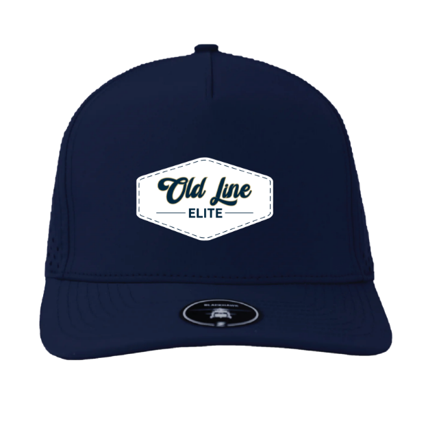 Picture of BlackHawk Hat (Navy)-OLD LINE