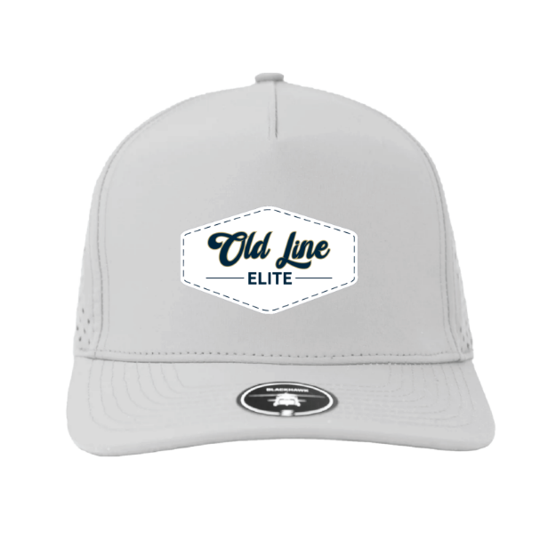 Picture of Blackhawk Hat (White)-OLD LINE