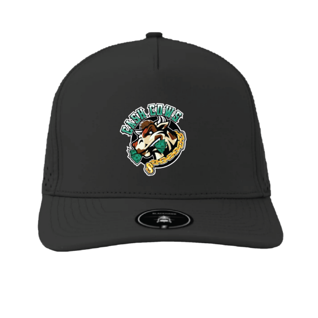 Picture of BlackHawk Hat (Black)-Clarkston High School Boys Lacrosse