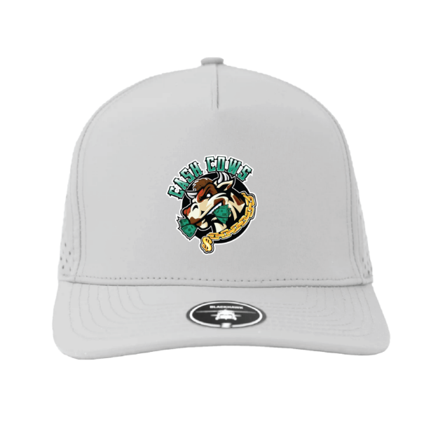 Picture of Blackhawk Hat (White)-Clarkston High School Boys Lacrosse