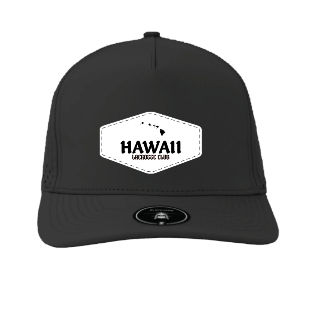 Picture of BlackHawk Hat (Black)-Hawaii LC