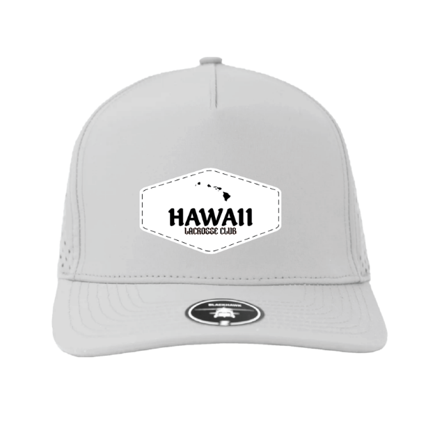 Picture of Blackhawk Hat (White)-Hawaii LC