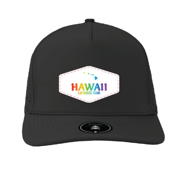 Picture of BlackHawk Hat (Black)-Hawaii LC