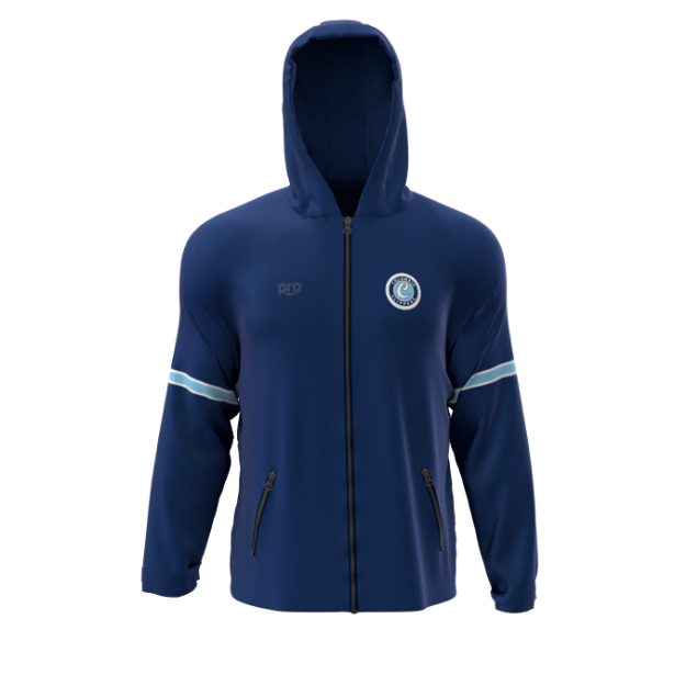 Picture of Hooded Windbreaker - Columbia Clippers