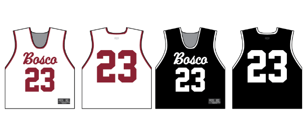 Picture of Reversible Tank (Lacrosse)-DON BOSCO PREP