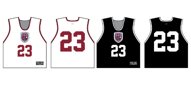 Picture of Reversible Tank (Lacrosse)-DON BOSCO PREP