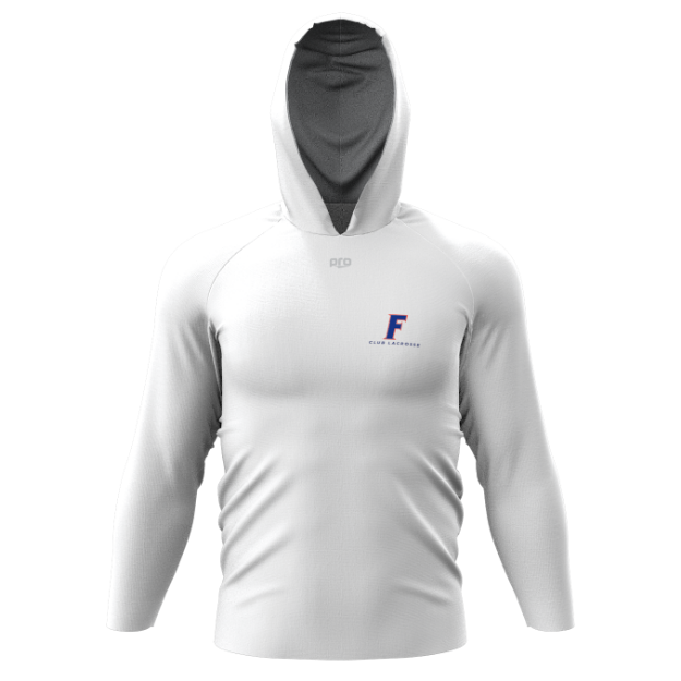 Picture of Long Sleeve Hooded Sun Shirt-University of florida